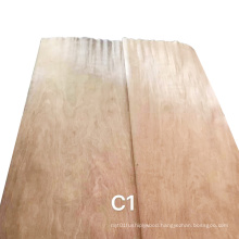 Cheap 0.3Mm Types Of Wood Veneer Gurjan/Keruing Face Veneer